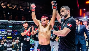 MMA Perú: Rodrigo Vera, ‘El Gato Loco’, enfrenta a exBellator da Silva en el FFC 81
