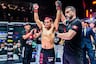 Rodrigo ‘Gato Loco’ Vera gana por nocaut en el primer round de su debut en UFC, en China | VIDEO