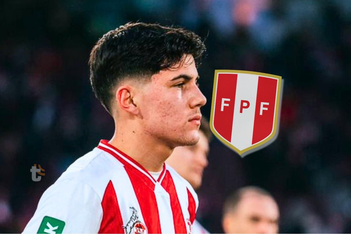 Felipe Chávez reveló porque no fue llamado a la selección peruana (Foto: @Koln)