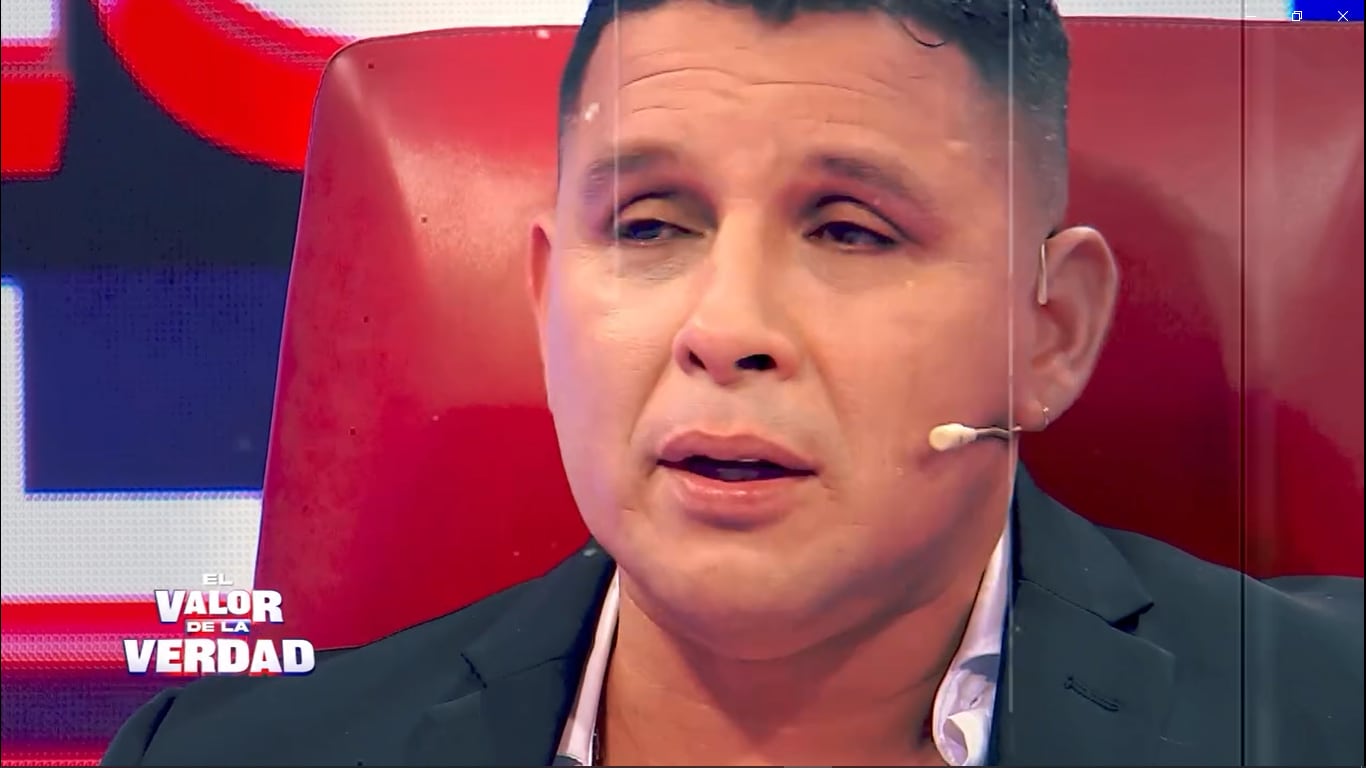 Néstor Villanueva en El Valor de la Verdad