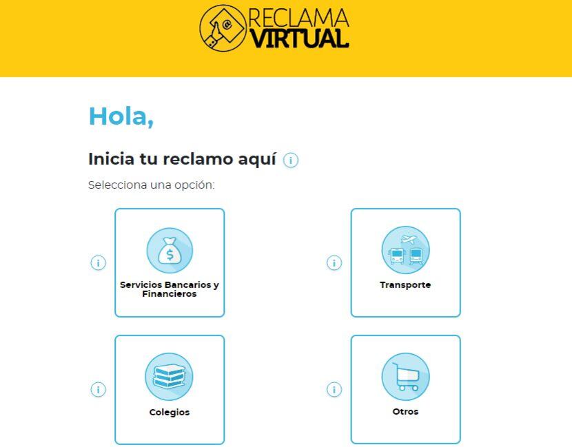 Conoce el proceso para presentar reclamo en Indecopi