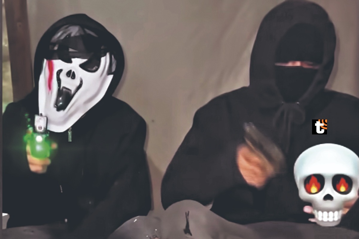 Banda amenazó con ataques al INPE