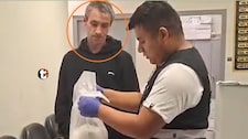 ¡Cae lituano con droga en el Jorge Chávez! Intentó llevar más de cinco kilos de cocaína camuflada rumbo a Brasil