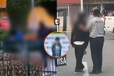 ¡Violento crimen! Asesinan a adolescente en manada en plena Plaza de Cañete: Dos sujetos fueron capturados