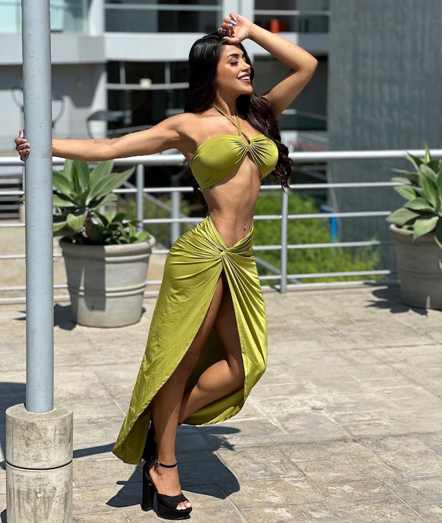 Onelia Molina y sus fotos más infartantes
