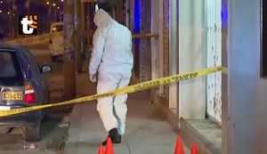 Pánico en Comas: extorsionador detona explosivo en puerta de veterinaria