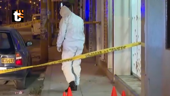 Extorsionadores detonan explosivo en veterinaria de Comas