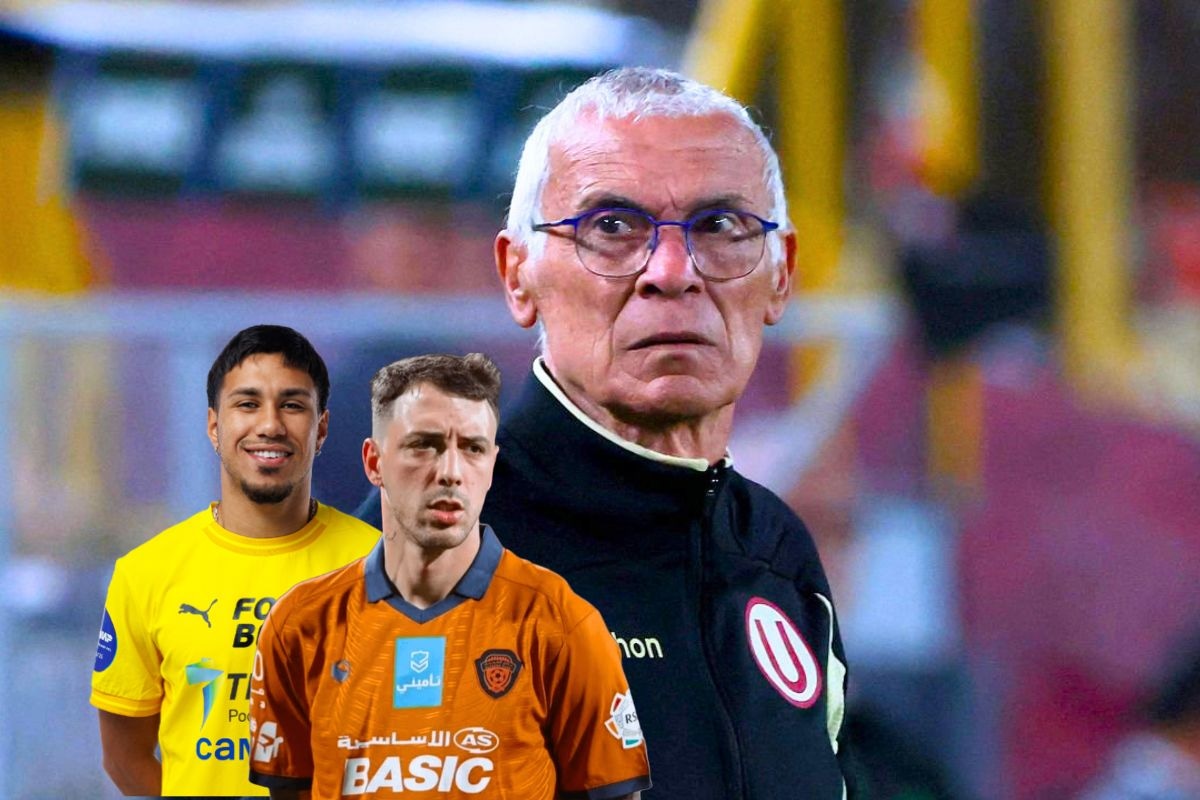 Héctor Cúper tiene en la mira a dos jugadores charrúas para el Torneo Clausura (Foto: Getty Images)