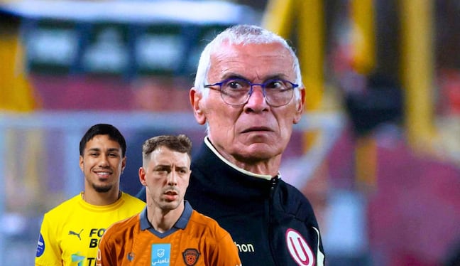 Héctor Cúper tiene en la mira a dos jugadores charrúas para el Torneo Clausura (Foto: Getty Images)