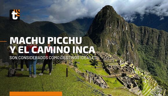 Machu Picchu y el Camino Inca son destinos ideales para visitar en mayo, según diario The Times