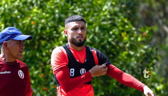 Rodrigo Ureña regresa a Universitario este miercoles por la mañana (Video: RPP)