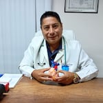 Luis Buleje: ‘El estrés, ansiedad, sobrepeso y el sedentarismo están provocando más infartos al corazón en el Perú’