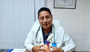 Luis Buleje: ‘El estrés, ansiedad, sobrepeso y el sedentarismo están provocando más infartos al corazón en el Perú’