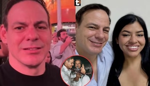 ¿Terminaron? Mark Vito deja en shock tras compartir comunicado sobre su relación con Leslie Echavarría: “Hemos decidido ponerle fin”