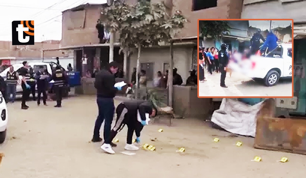 Testigos informaron que los gatilleros llegaron en un vehículo, dispararon varias veces contra el grupo y luego huyeron del lugar.