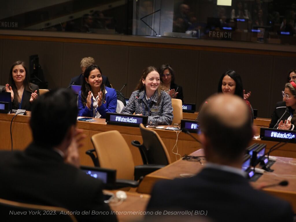 Creadoras de esta startup estuvieron en la conferencia de la ONU para presentar esta sorprendente innovación.