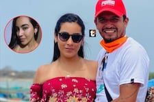 Esposa de Reimond Manco lanza fuerte dardo tras separación: “Cuando la vida aprieta, yo aprieto más fuerte”