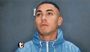 Jean Deza: Hoy se decide si va 9 meses a prisión preventiva por agresión a Gabriela Alava