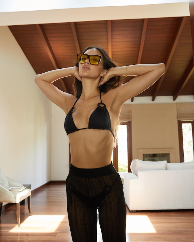 Natalie Vértiz, sus fotos más sexys. Foto: Instagram msperu