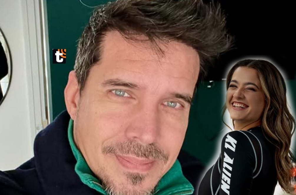 Gabriel Calvo confirma relación amorosa con 'Majo con sabor', expareja de Gino Assereto.