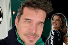 Gabriel Calvo grita su amor por ‘Majo con sabor’ y hasta le manda un beso: “Mi novia linda”