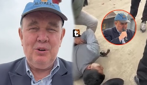 Rafael López Aliaga confirma que sufrió intento de ataque armado: “Un criminal quiso matar al alcalde”