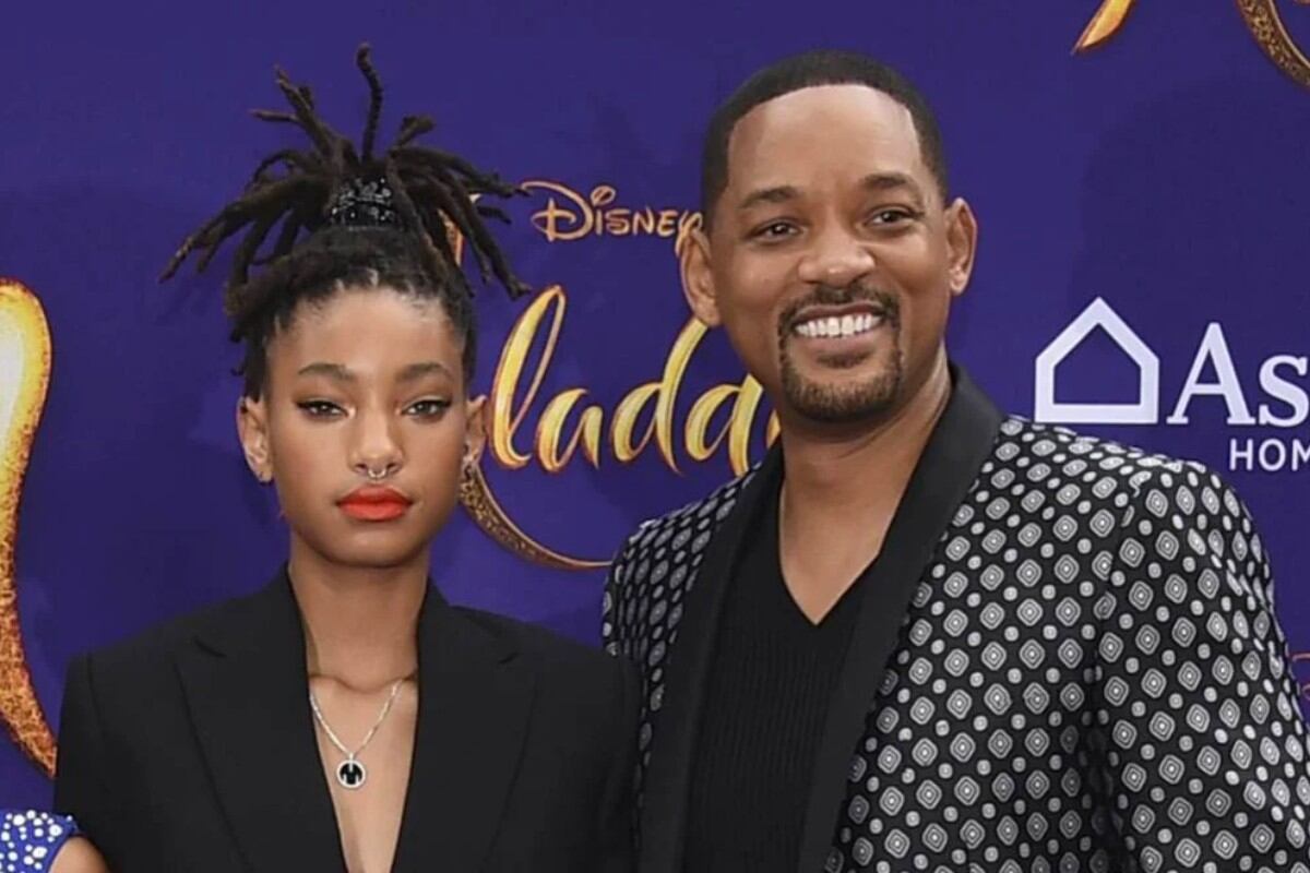 Willow Smith habló sobre el incidente entre Will Smith y Chris Rock. (Foto: Getty)