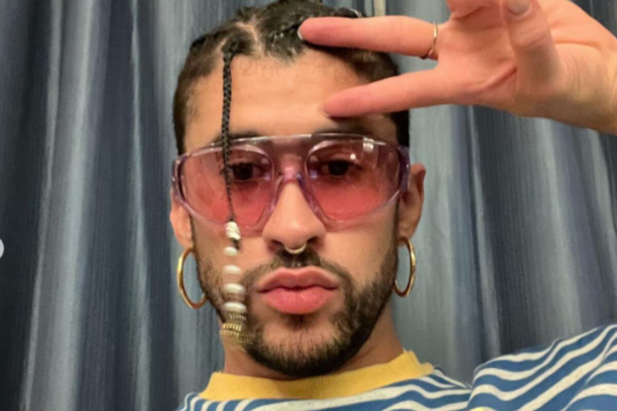 El artista tiene 28 años de edad (Foto: Bad Bunny / Instagram)