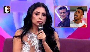 Pamela Franco ‘compara’ a Christian Cueva con Domínguez: “Imagínate la relación que acabo de terminar”