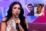 Pamela Franco admite que Cueva no va a cambiar y lo ‘compara’ con Domínguez: “Imagínate la relación que acabo de terminar”