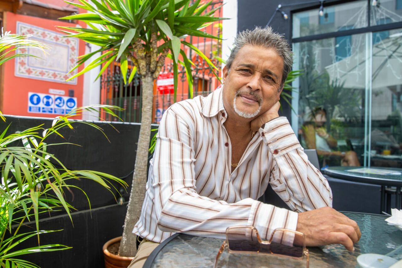 Alejandro Espinoza fue arquero y ahora representa jugadores (Foto: Allengino Quintana/GEC)