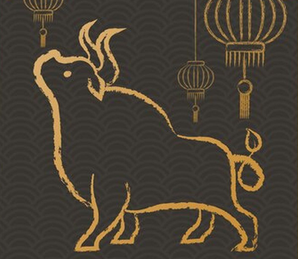 Los nacidos bajo el signo del Buey son muy trabajadores (Foto: Freepik)