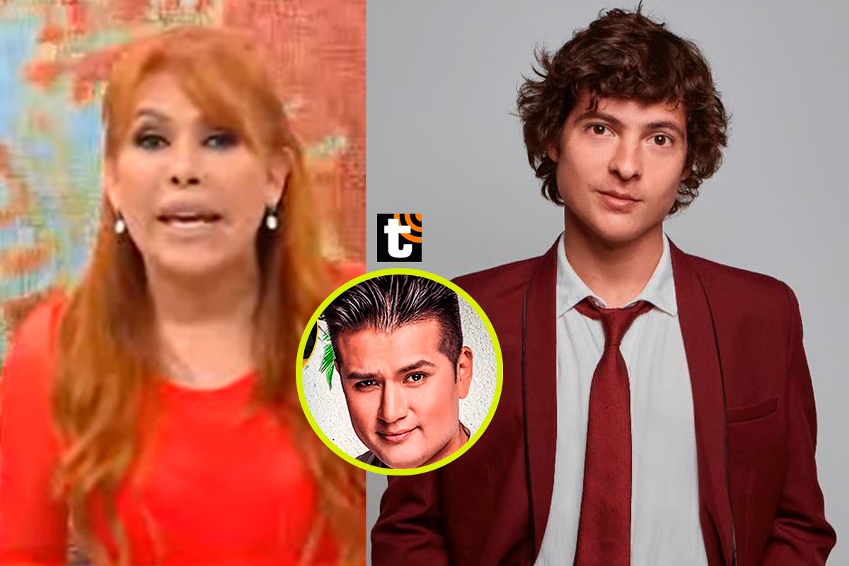 Magaly Medina responde a Michelle Alexander