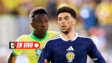 Brasil vs Escocia EN VIVO: dónde ver en Estados Unidos último partido del Grupo C del Mundial 2026
