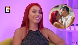 Deysi Araujo sobre Mark Vito: “Nosotros somos amigos, a veces cariñosos”