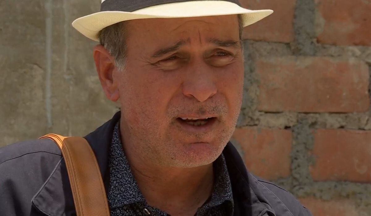 El día que Koky deja Las Nuevas Lomas (Foto: América TV / Al fondo hay sitio)