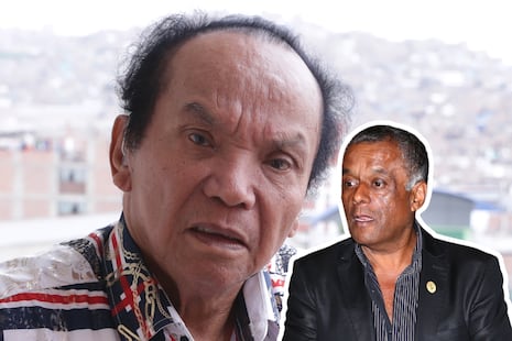 Melcochita apenado tras muerte de Angobaldo: “Fue un señor de señores... era mi pata”