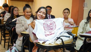 San Marcos inaugura nueva sede en Chancay