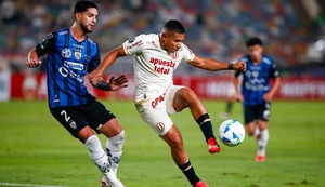 Universitario no pasó del empate 1-1 con Independiente del Valle por la Libertadores | VIDEO