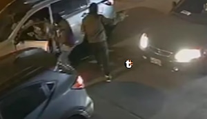 Cercado de Lima: Roban camioneta, uniforme y arma a policía y ahora lo extorsionan | VIDEO