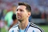 El conmovedor llanto de Lionel Messi tras perder la final del Mundial 2026 | VIDEO