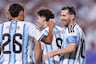Argentina GOLEÓ 3-0 a Argelia con hack trick de Lionel Messi | VIDEO
