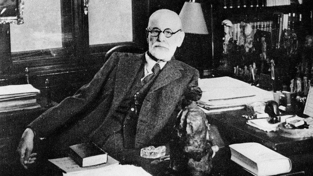 Sigmund Freud, el neurólogo austríaco que fue el fundador del psicoanálisis.
