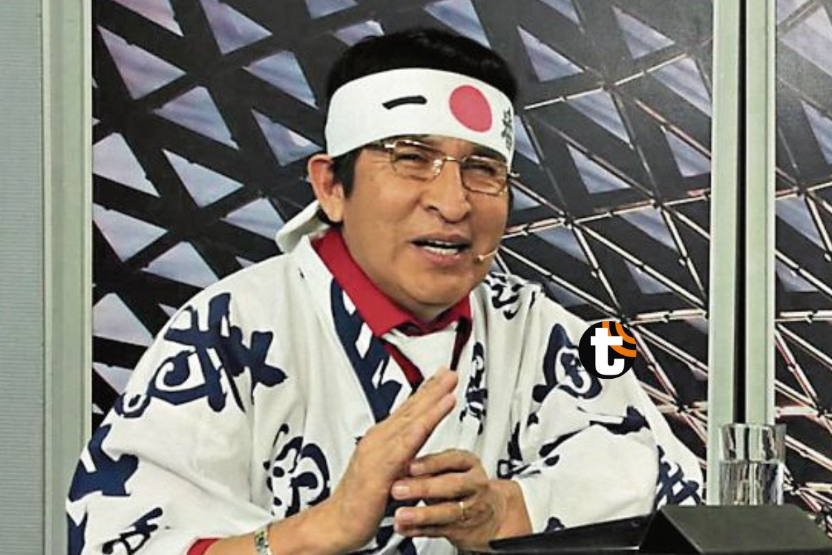 Fernando Armas como Yukimori