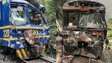 Cusco: Choque de trenes deja un fallecido y veinte heridos en Machu Picchu | VIDEO