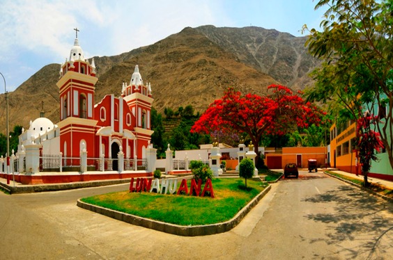 El Búho recordó su viaje a Lunahuaná. (Foto: Y Tú Qué Planes)