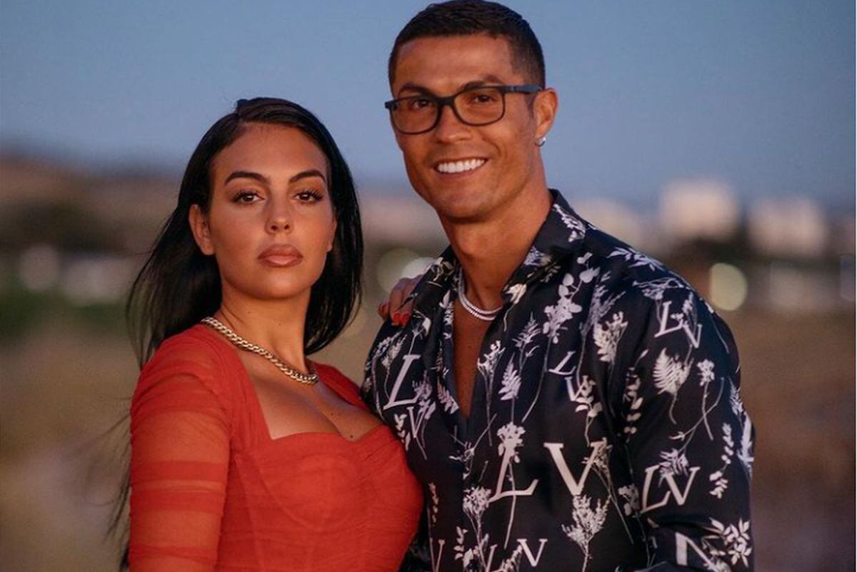 De acuerdo con Díaz, el delantero del Manchester United sí aparecerá en la serie (Foto: Georgina Rodríguez/ Instagram)