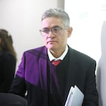 Un castigo ejemplar", en Historias Nunca Contadas