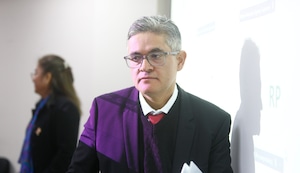 El fiscal Domingo Pérez, un castigo ejemplar, en Historias Nunca Contadas