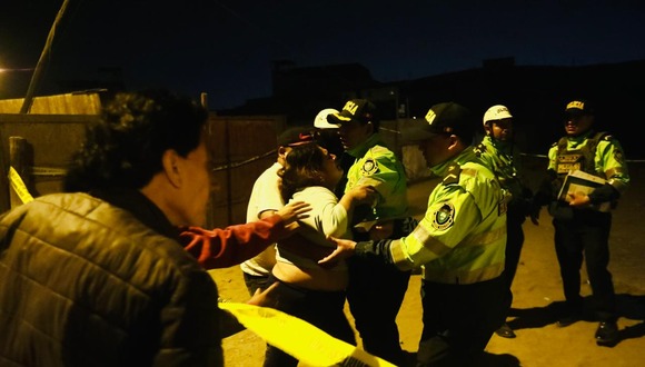 Niña asesinada en VMT